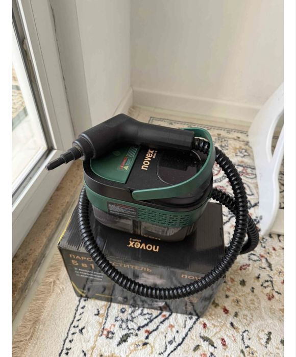 Продаю Паровой очиститель