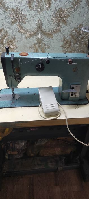 Швейная машина 22 класс