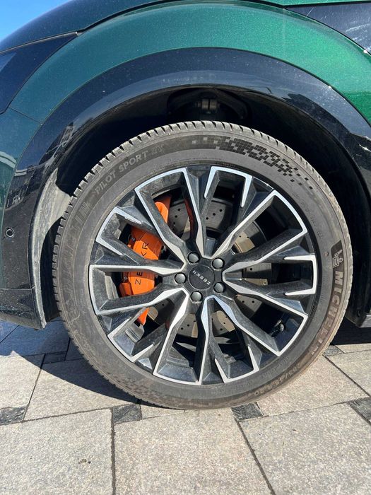 Zeekr 7X AWD Full 3-pozitsiya B/U