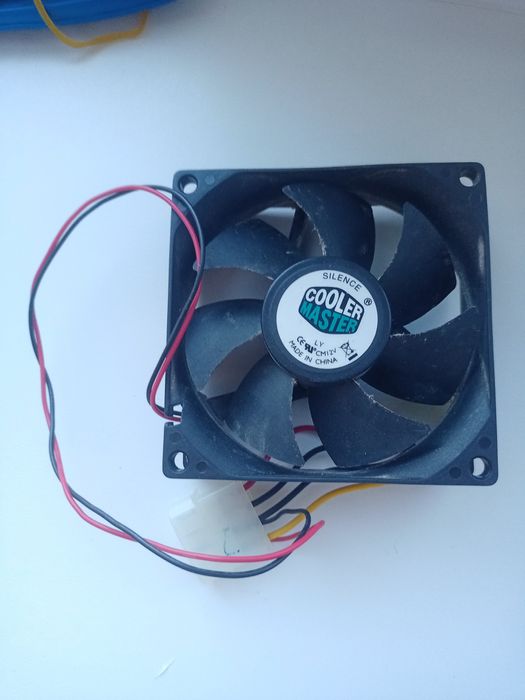 Продам кулер для процессора и сам кулер