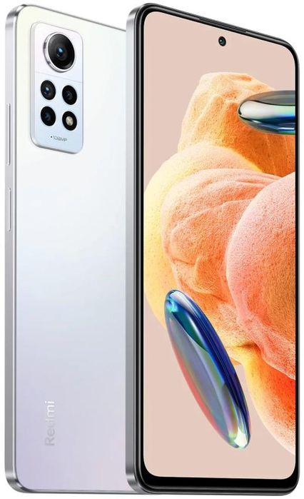 Смартфон Xiaomi Redmi Note 12 Pro, ярко синий, 8/256 GB.