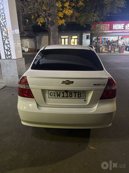 2020 Nexia 3 Zor Sastiana