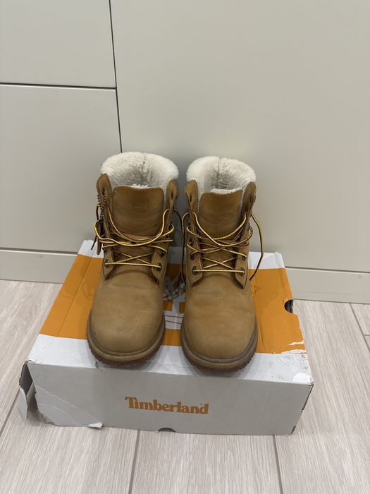 Ботинки женские Timberland