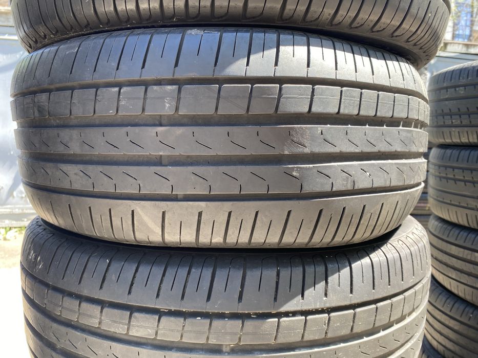 Шины 225/50/17 комплект бу пирелли