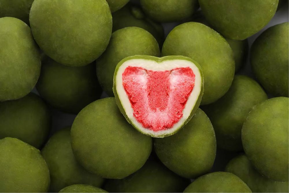 Сублимированные фрукты оптом