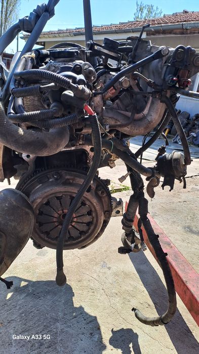 Оборудван двигател Сузуки Балено /Suzuki Baleno 1.3 16v