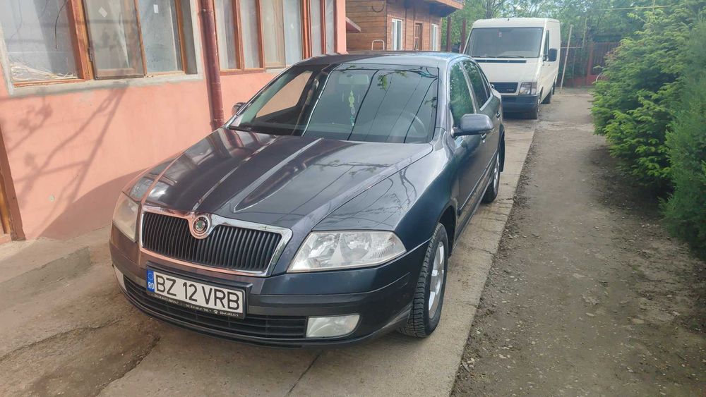 Vând auto Skoda Octavia 2