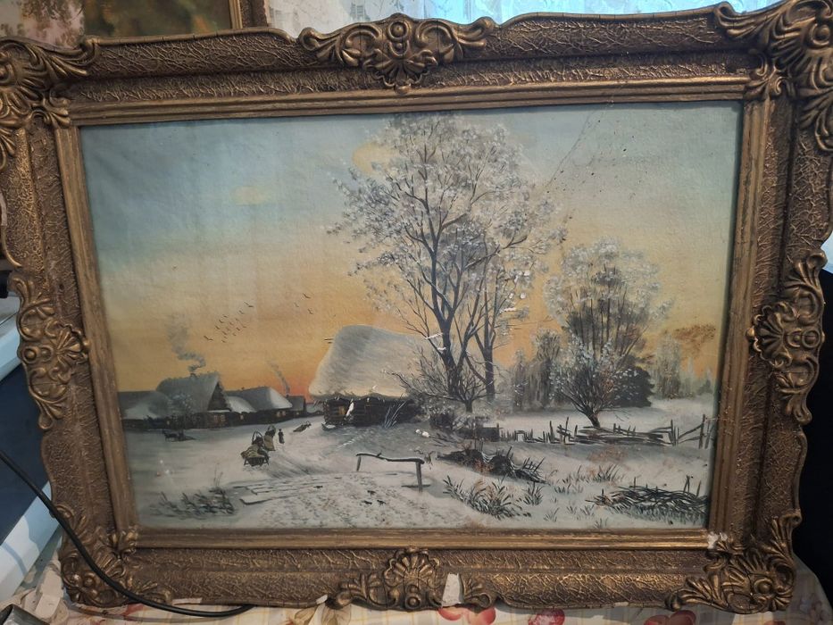 Tablou pictura in ulei