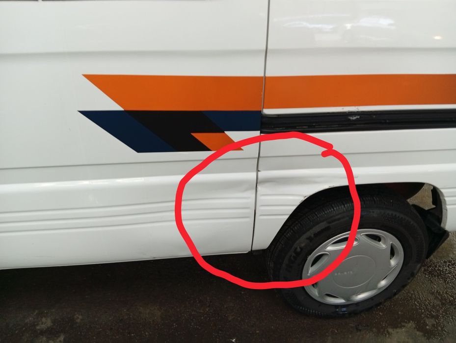 Damas (DLX) 2016-17 yil 147000 prabeg