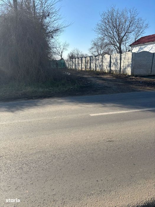 De Vanzare Loturi teren zona Cazasu