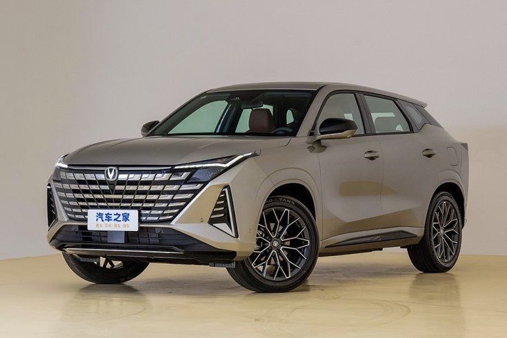 Бампер для Changan Uni-z