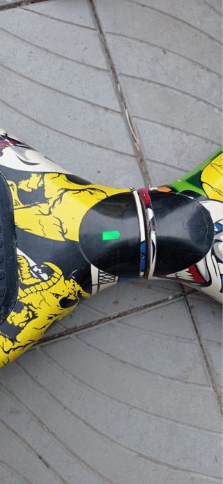 Гироскутер (гиросамокат)