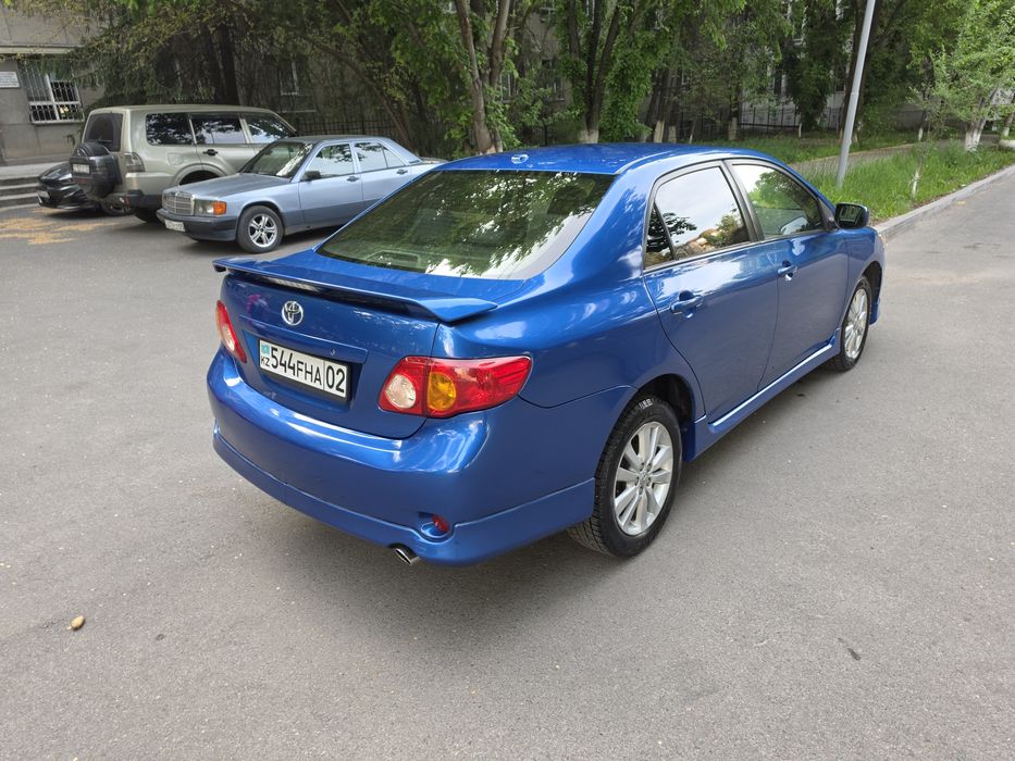 TOYOTA COROLLA S 1.8л, 2011г.