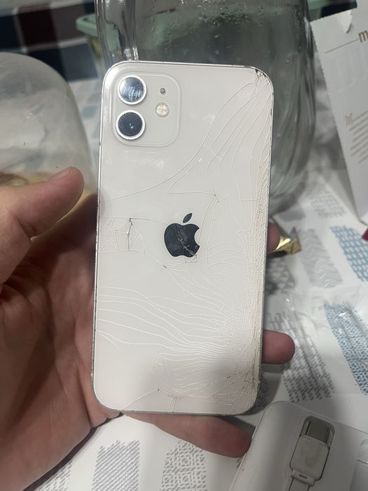 Айфон 12 iPhone 12
