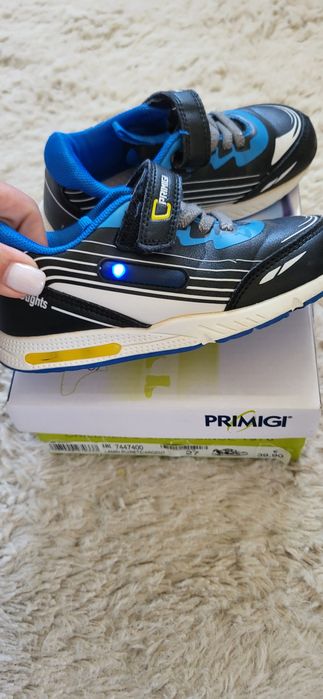 Детски led маратонки Primigi 28н.