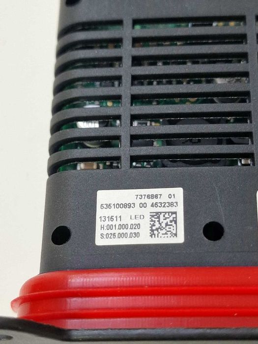 Balast Droser NOU modul TMS BMW F25 F26 LCI cod 63117376867 LED