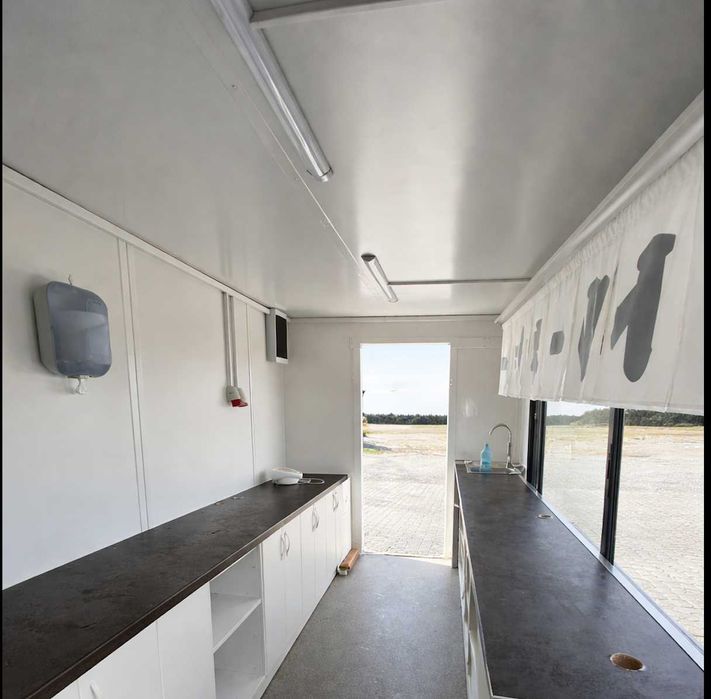 Vand Urgent Food Truck / Remorca Speciala