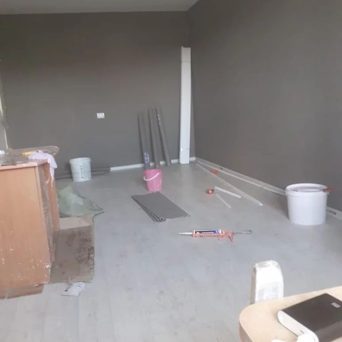 Ремонт квартир и домов