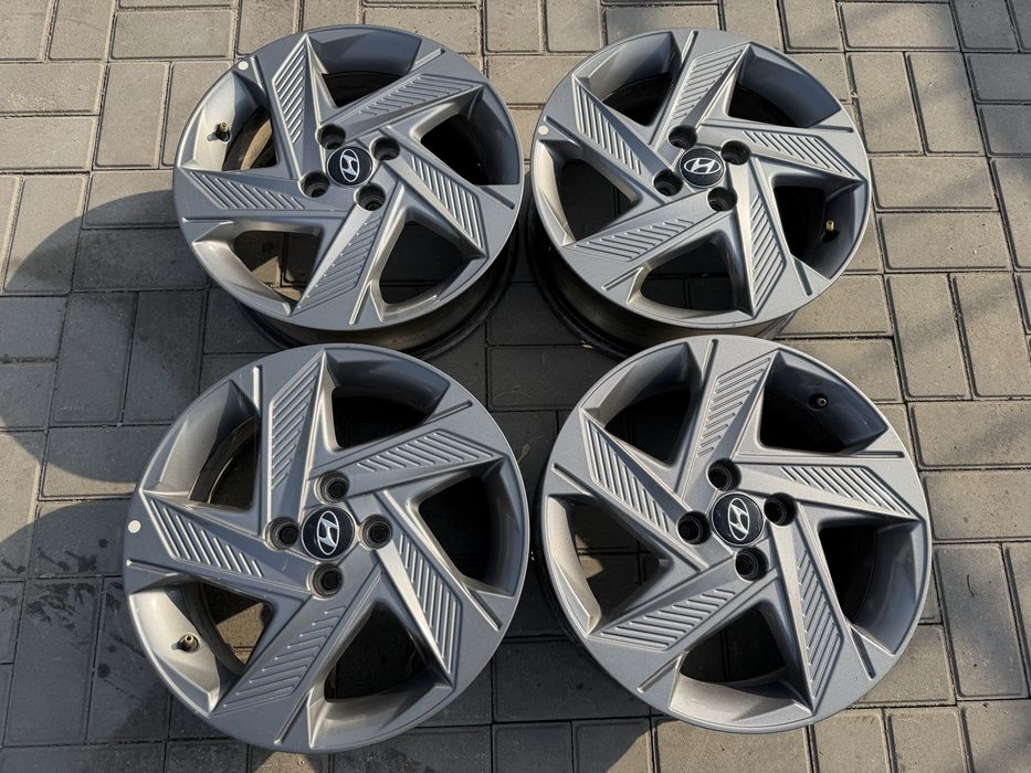 Диски hyundai accent original