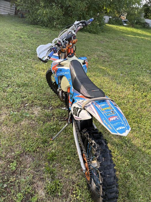 Ktm 300 an 2015