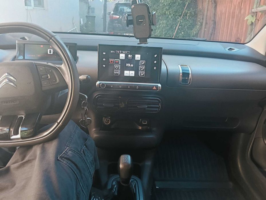 CITROËN C4 Cactus 2015 — imagine 4