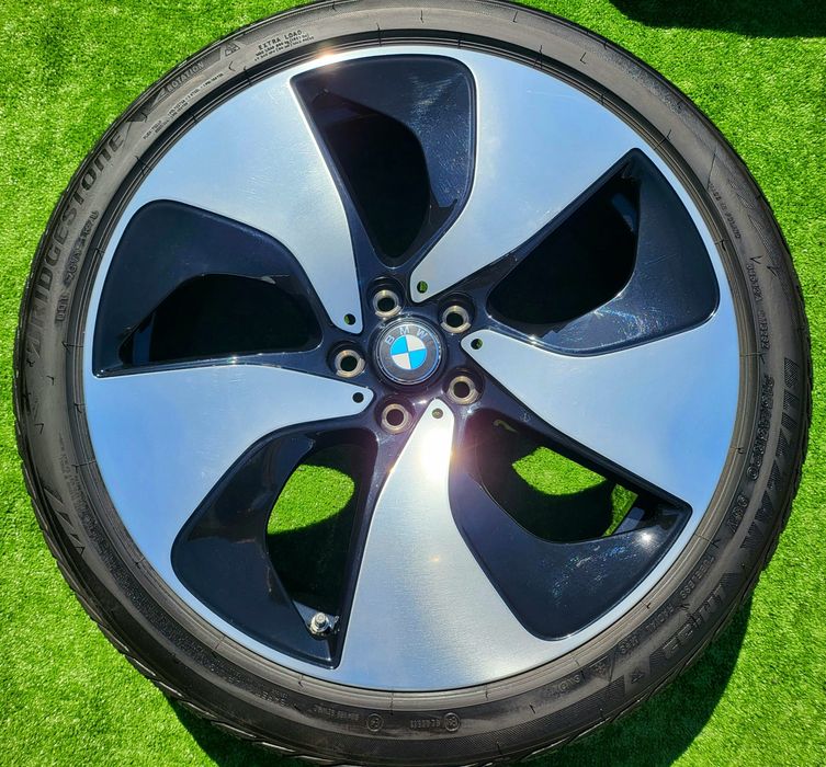 Лети джанти 20 BMW i8 , Style 444 ,Бмв и8