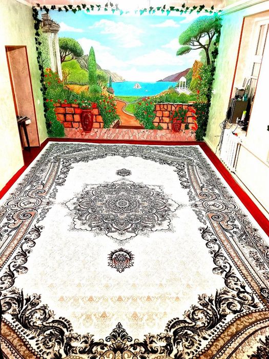 Тошкент Шахар учтепа туманида 4,2 сотихли участка сотилади фасад 16 ме