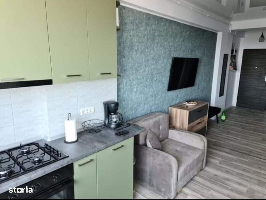 Studio Mamaia Nord - prima linie la mare 350 euro