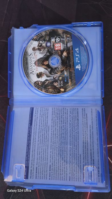 Игри за PlayStation 4