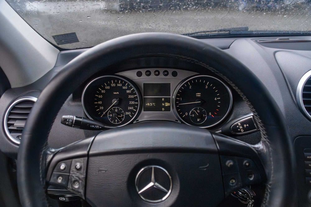 Mercedes-Benz ML W164 / 3.0 Diesel / 4Matic