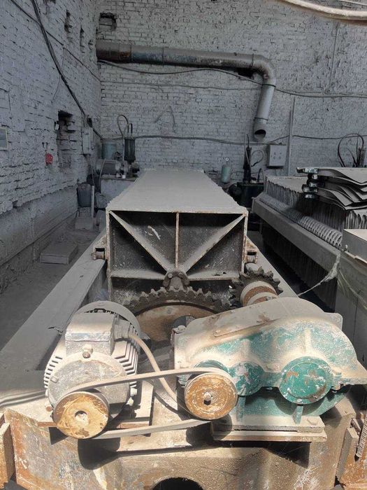 Фильтр пресс сотилади