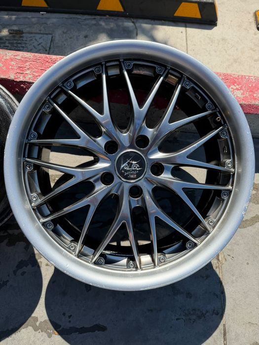 Джанти  Barrracuda voltec t6