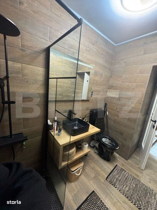 Apartament 2 camere,  decomandat , 47 mp , zona Piata Trandafirilor