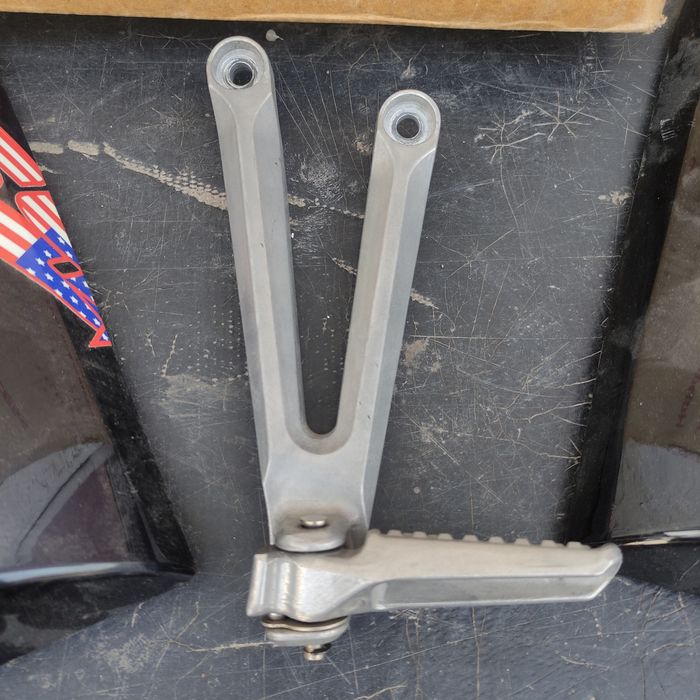 Пластик на мотоцикл Honda CBR