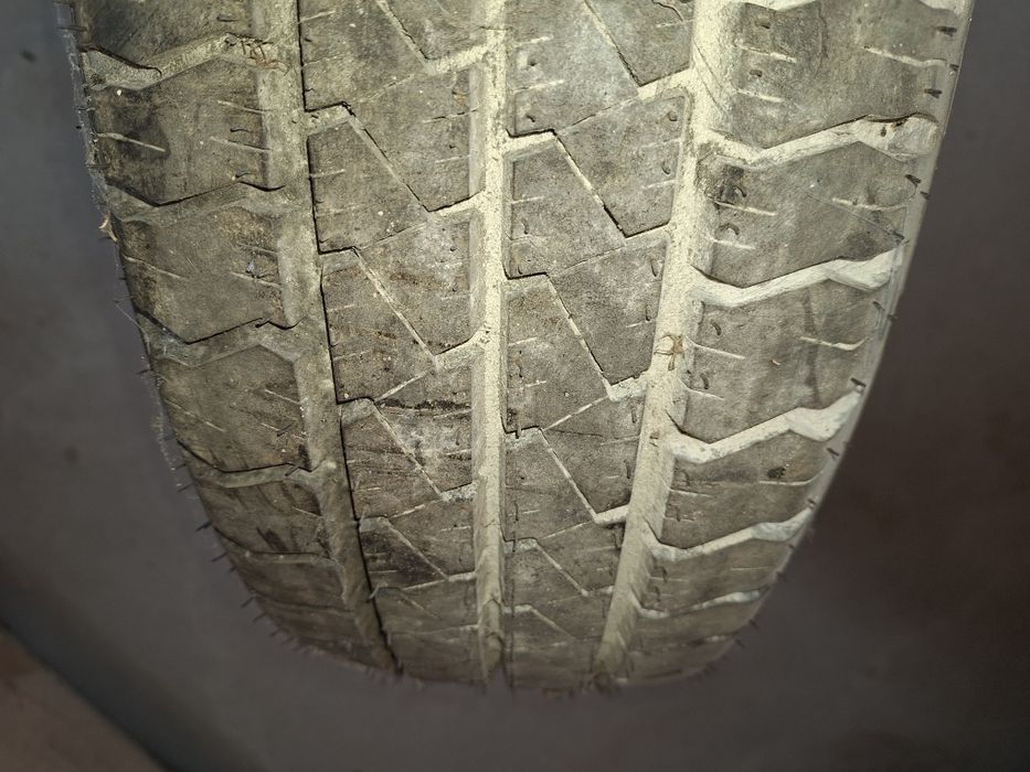 Vand roata de rezerva trafic vivaro