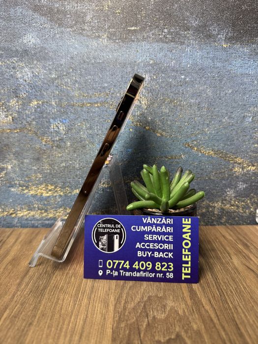 Iphone 14 Pro Max/128GB/Garantie 2Ani Centrul de Telefoane/Rate