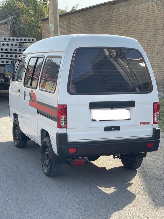 Продам Дамас 2022 года