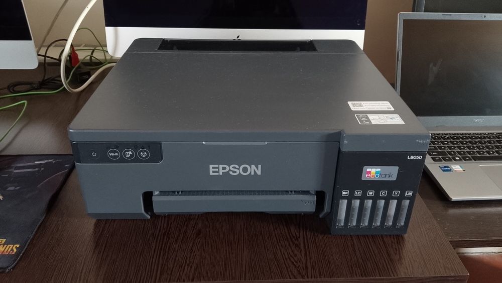 Epson L8050 фотопринтер сатылады
