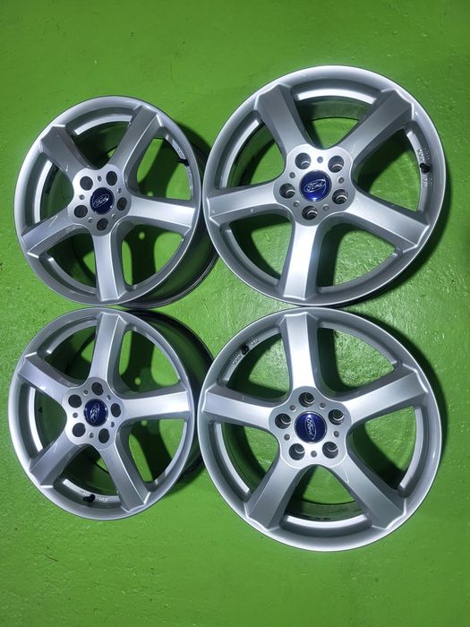 17 5x108 Ford Volvo лети джанти 5х108 Волво форд
