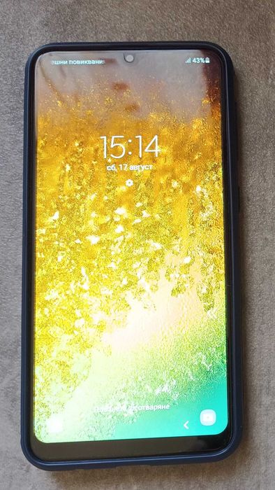 Купи Samsung A10 до 31 октомври с 15 % отстъпка