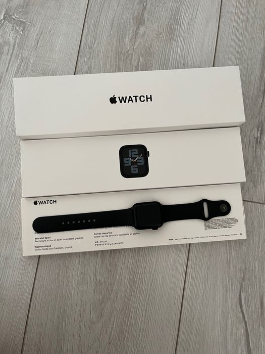 Оригинал Apple watch SE (2nd gen) 40mm