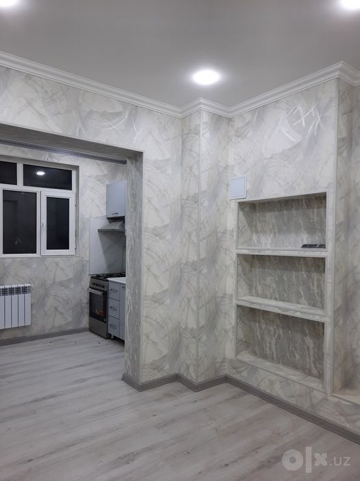 Ремонт квартиры под ключ  kvartira  remont qilamiz Usta xizmati