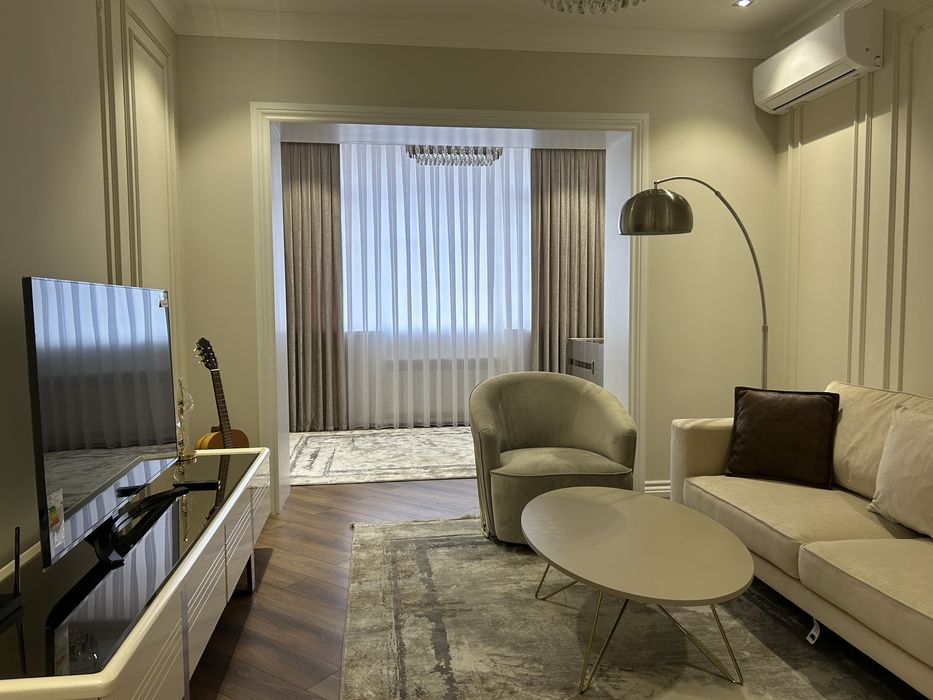 Продается квартира на Ц-1 (ул. Фучика)