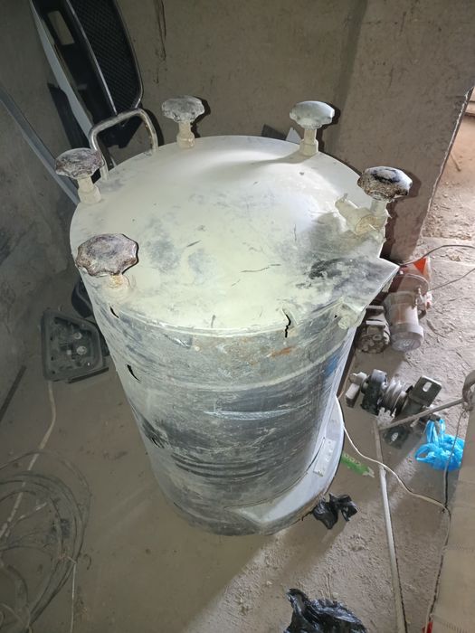 Avtoklav автоклав