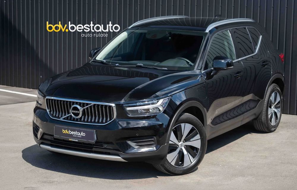 Volvo XC 40 XC 40 T4 Recharge Plug-In Inscription / LED / CAMERA / ACC / CARPLAY /