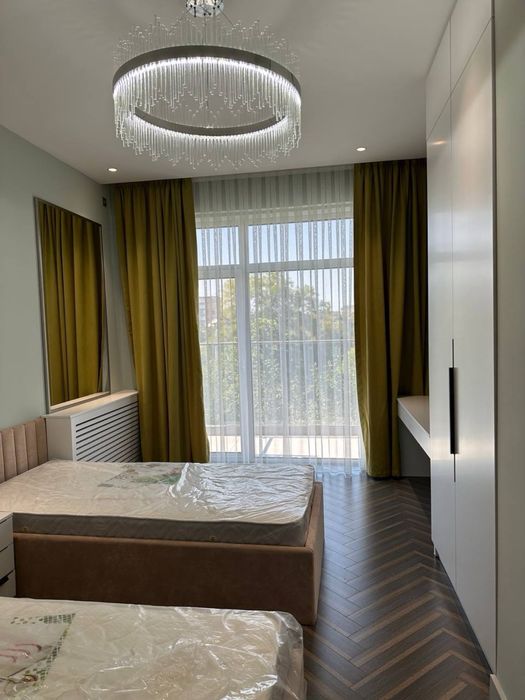 Сдаётся в аренду 3-комнатная квартира в комплексе NRG, Ойбек.