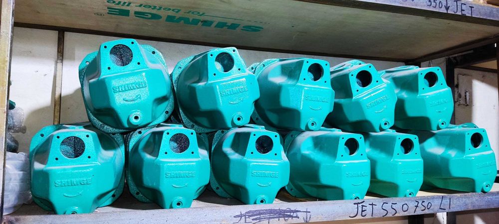 Shimge  nasos krilchatka крылчатка nasos zapchast  krilchatka korpus