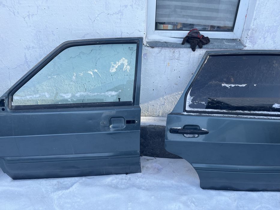 Двери ваз 14,15,