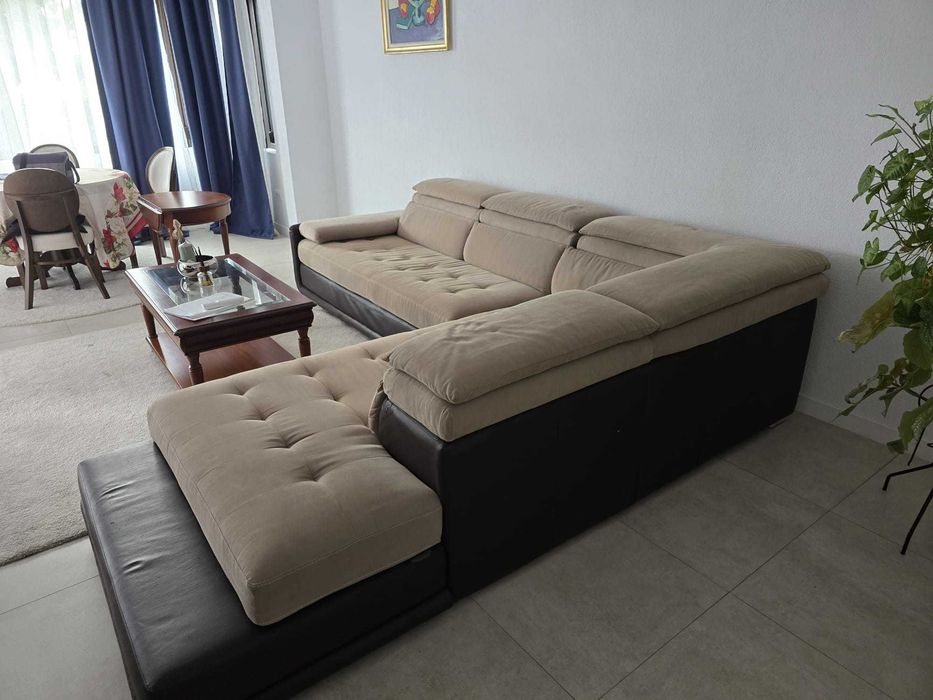 Canapea/Colțar Mobexpert de vânzare - stare utilizat