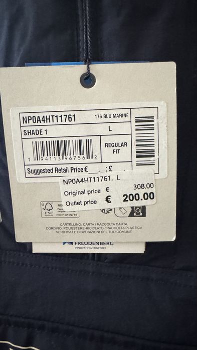 Мъжко яке Napapijri Rainforest